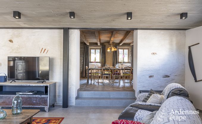 Vakantiehuis in Fauvillers voor 6 personen in de Ardennen