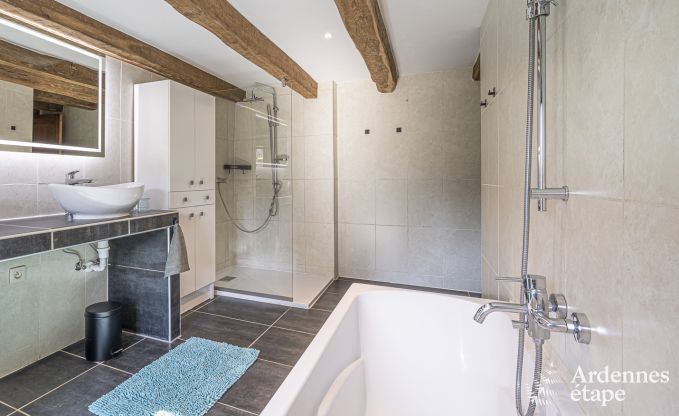 Vakantiehuis in Fauvillers voor 6 personen in de Ardennen