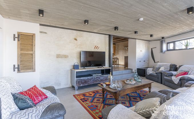 Vakantiehuis in Fauvillers voor 6 personen in de Ardennen