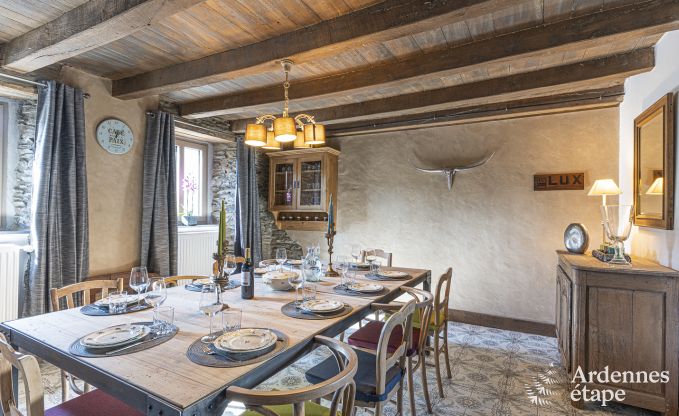 Vakantiehuis in Fauvillers voor 6 personen in de Ardennen