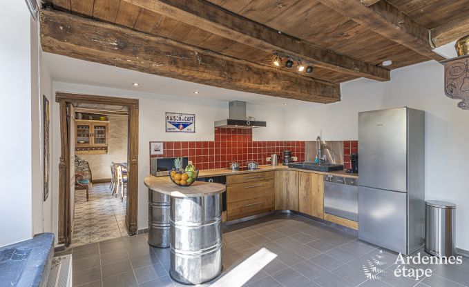 Vakantiehuis in Fauvillers voor 6 personen in de Ardennen