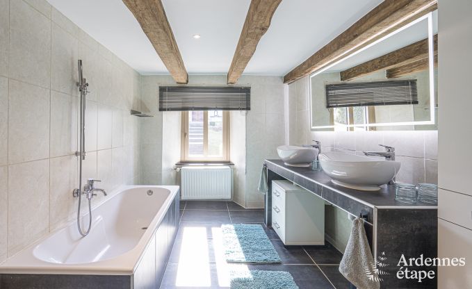 Vakantiehuis in Fauvillers voor 6 personen in de Ardennen