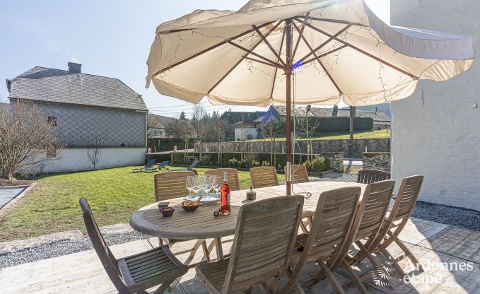 Vakantiehuis in Fauvillers voor 6 personen in de Ardennen