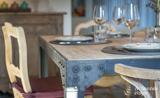 Vakantiehuis in Fauvillers voor 6 personen in de Ardennen