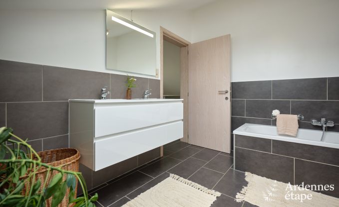 Vakantiehuis voor 5 personen in Fauvillers, ideaal voor een gezin: priv�tuin, spelletjes, hond welkom