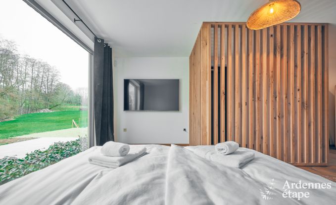 Luxe villa in Ferrires voor 15 personen in de Ardennen