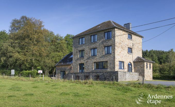 Vakantiehuis in Ferrires voor 32 personen in de Ardennen