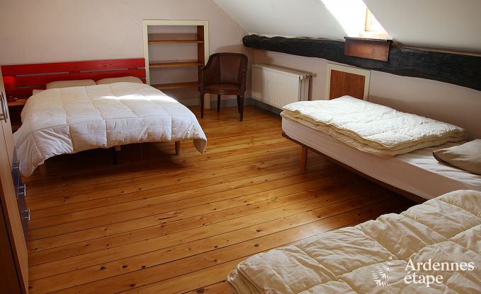 Vakantiehuis in Ferrires voor 15 personen in de Ardennen