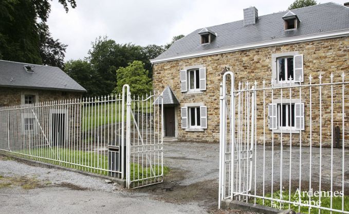 Vakantiehuis in Ferri�res voor 15 personen in de Ardennen