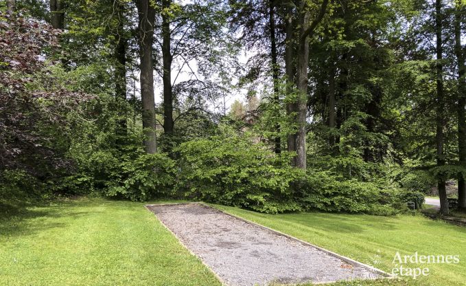 Vakantiehuis in Ferri�res voor 15 personen in de Ardennen