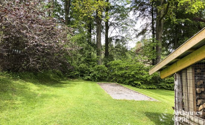 Vakantiehuis in Ferri�res voor 15 personen in de Ardennen