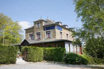 Ruim vakantiehuis in Ferrires voor 20 personen in de Ardennen