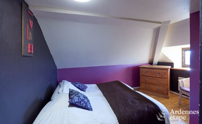 Vakantiehuis in Ferri�res voor 20 personen in de Ardennen