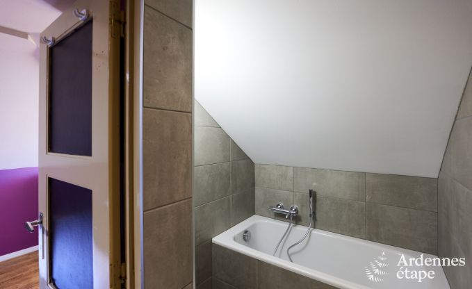 Vakantiehuis in Ferri�res voor 20 personen in de Ardennen