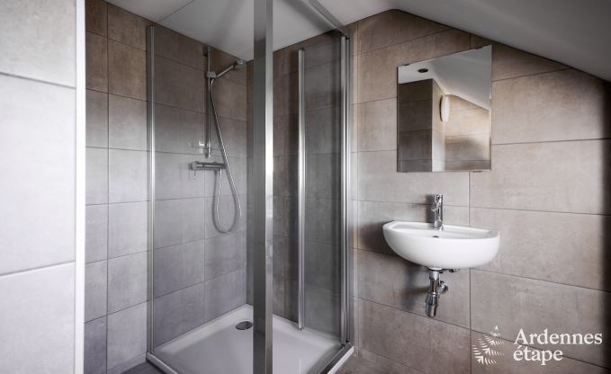 Vakantiehuis in Ferri�res voor 20 personen in de Ardennen