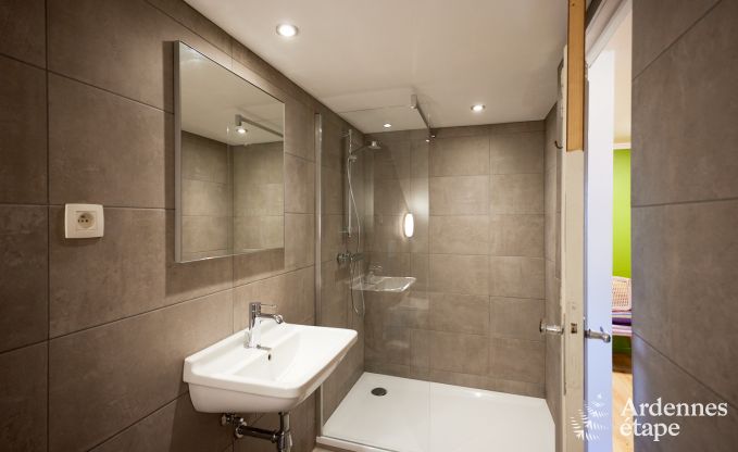 Vakantiehuis in Ferri�res voor 20 personen in de Ardennen