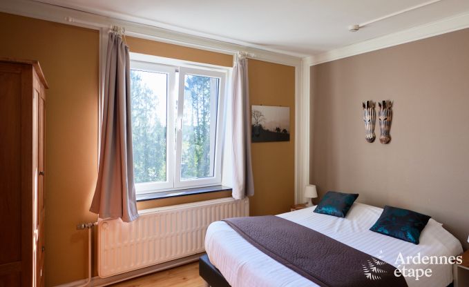 Vakantiehuis in Ferri�res voor 20 personen in de Ardennen