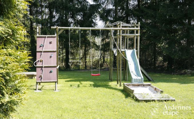 Vakantiehuis in Ferri�res voor 20 personen in de Ardennen