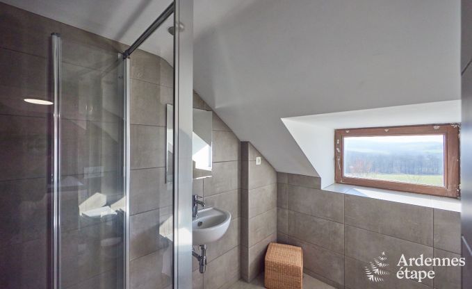 Vakantiehuis in Ferri�res voor 20 personen in de Ardennen