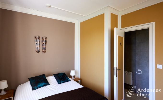 Vakantiehuis in Ferri�res voor 20 personen in de Ardennen