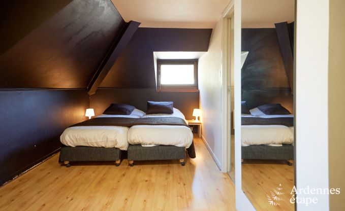 Vakantiehuis in Ferri�res voor 20 personen in de Ardennen