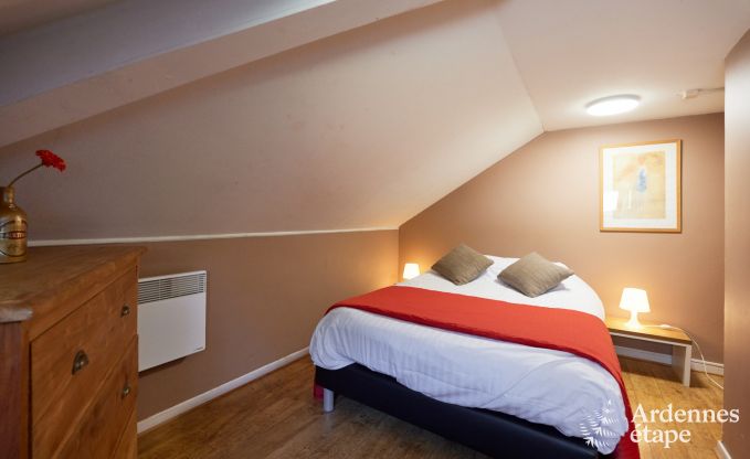 Vakantiehuis in Ferri�res voor 20 personen in de Ardennen