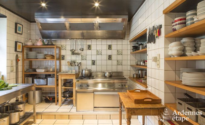 Vakantiehuis in Ferri�res voor 20 personen in de Ardennen