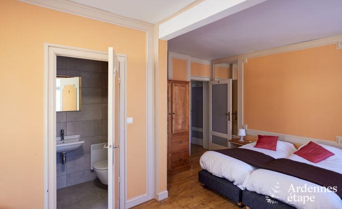 Vakantiehuis in Ferri�res voor 20 personen in de Ardennen