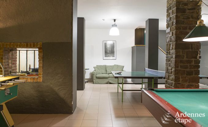 Vakantiehuis in Ferri�res voor 20 personen in de Ardennen