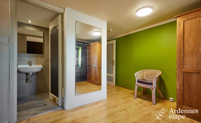 Vakantiehuis in Ferri�res voor 20 personen in de Ardennen