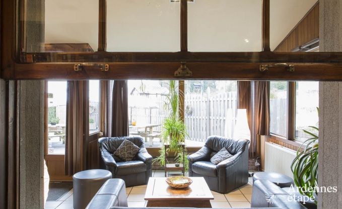 Vakantiehuis in Ferri�res voor 20 personen in de Ardennen