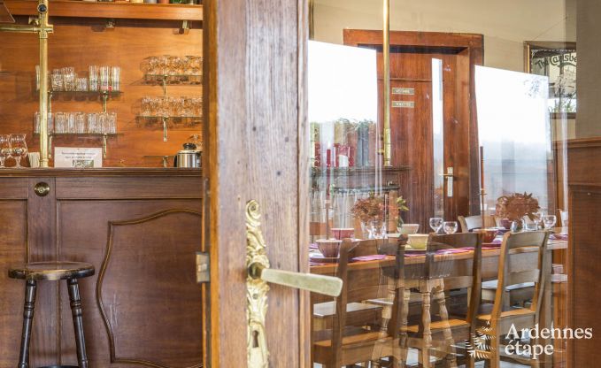 Vakantiehuis in Ferri�res voor 20 personen in de Ardennen