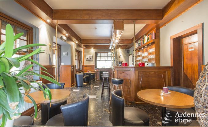 Vakantiehuis in Ferri�res voor 20 personen in de Ardennen