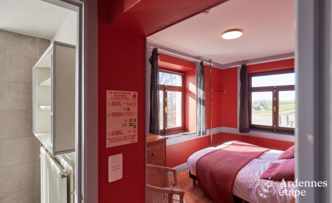 Vakantiehuis in Ferri�res voor 20 personen in de Ardennen