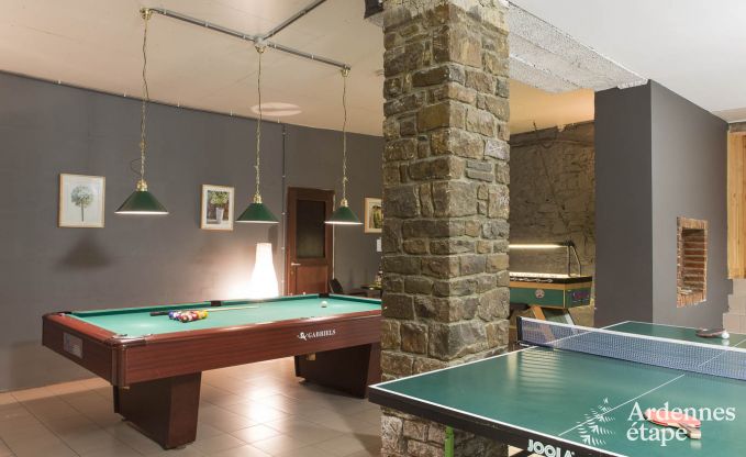 Vakantiehuis in Ferri�res voor 20 personen in de Ardennen