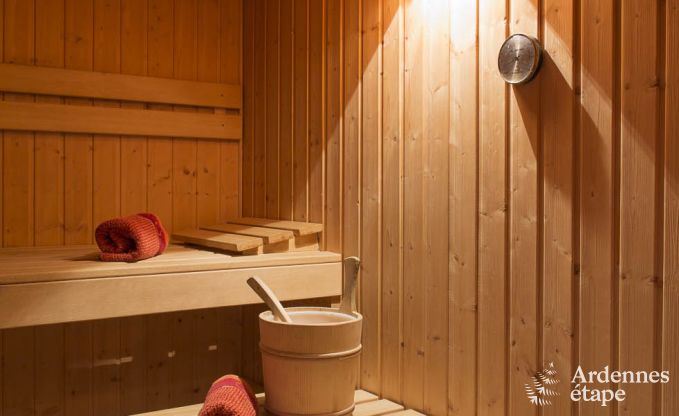 Vakantiehuis in Ferri�res voor 20 personen in de Ardennen