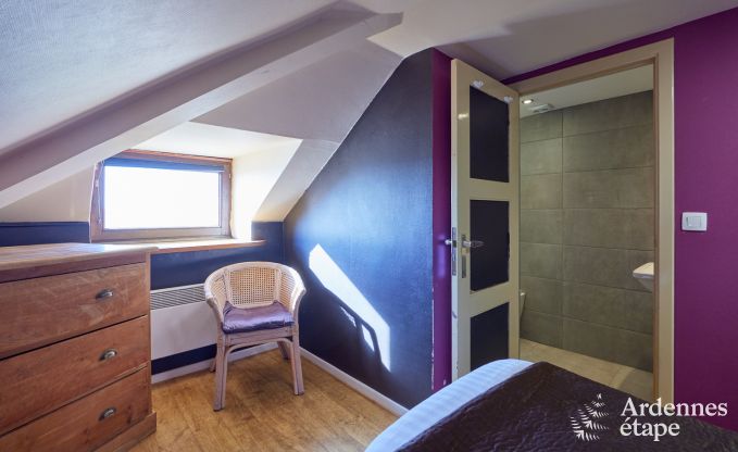 Vakantiehuis in Ferri�res voor 20 personen in de Ardennen