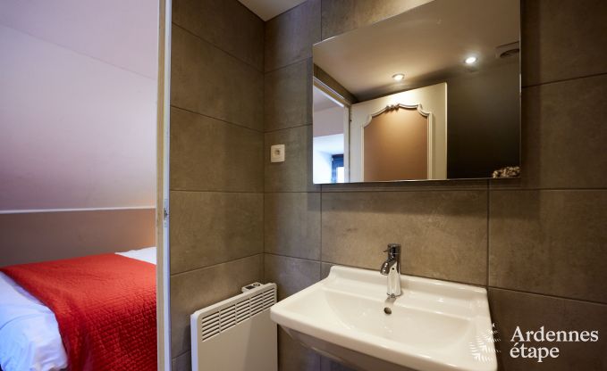 Vakantiehuis in Ferri�res voor 20 personen in de Ardennen