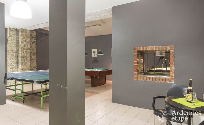 Vakantiehuis in Ferri�res voor 20 personen in de Ardennen