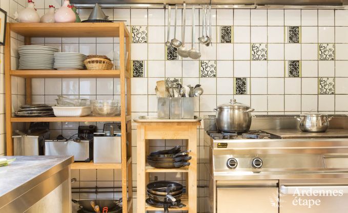 Vakantiehuis in Ferri�res voor 20 personen in de Ardennen