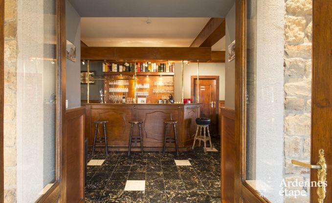 Vakantiehuis in Ferri�res voor 20 personen in de Ardennen