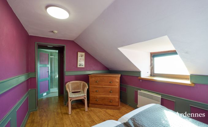 Vakantiehuis in Ferri�res voor 20 personen in de Ardennen