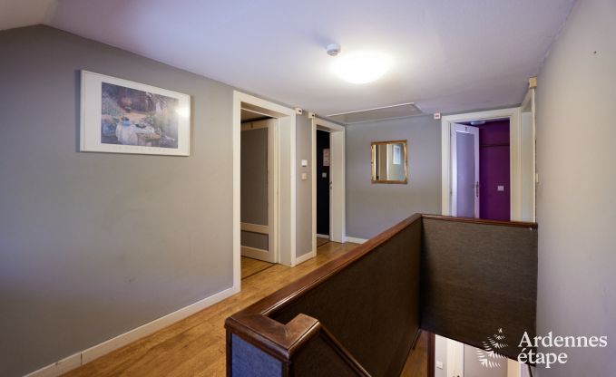 Vakantiehuis in Ferri�res voor 20 personen in de Ardennen