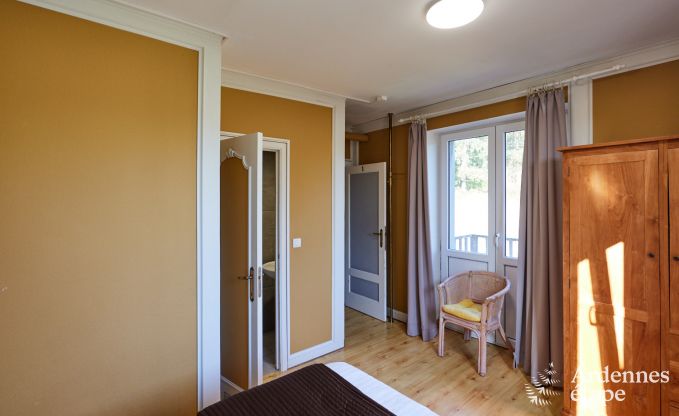 Vakantiehuis in Ferri�res voor 20 personen in de Ardennen