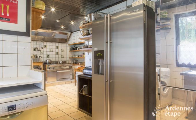 Vakantiehuis in Ferri�res voor 20 personen in de Ardennen