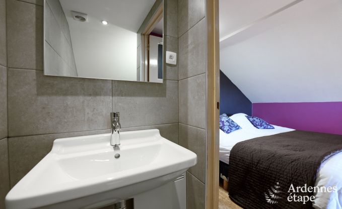 Vakantiehuis in Ferri�res voor 20 personen in de Ardennen