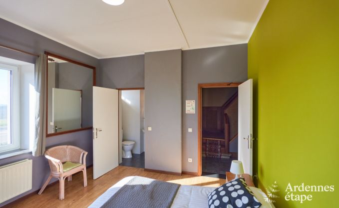 Vakantiehuis in Ferri�res voor 20 personen in de Ardennen