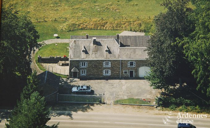 Vakantiehuis in Ferri�res voor 15 personen in de Ardennen