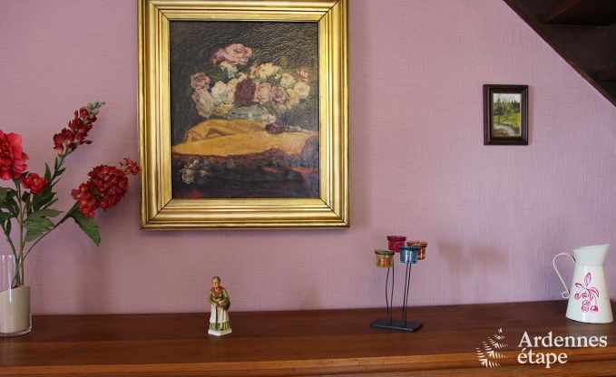 Vakantiehuis in Ferri�res voor 15 personen in de Ardennen