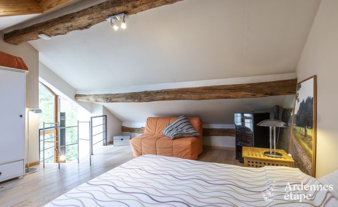 Vakantiehuis in Ferri�res voor 4/6 personen in de Ardennen